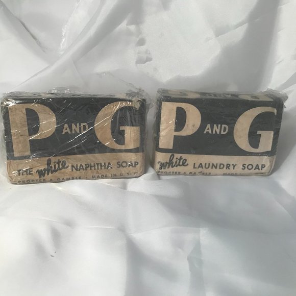 VINTAGE P&G BAR BATH SOAP - Picture 1 of 3